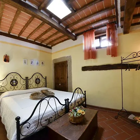 Apartment Raggi Di Sole Cortona
