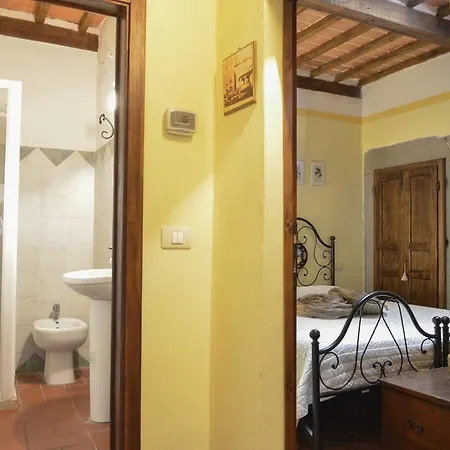 Apartment Raggi Di Sole Cortona
