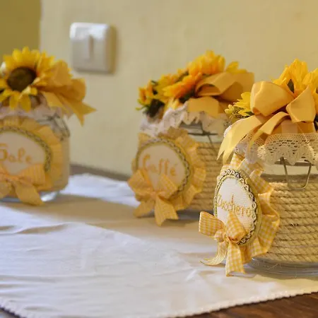 Raggi Di Sole Apartman *