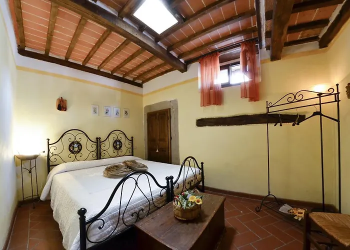 Apartman Raggi Di Sole Cortona