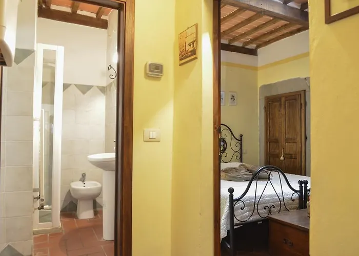 Apartman Raggi Di Sole Cortona