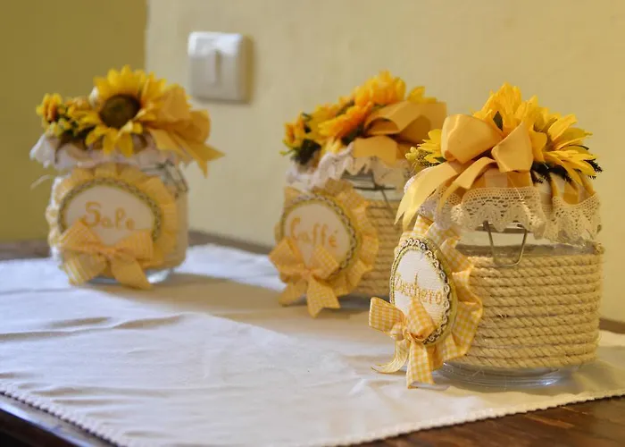 Raggi Di Sole Apartman *