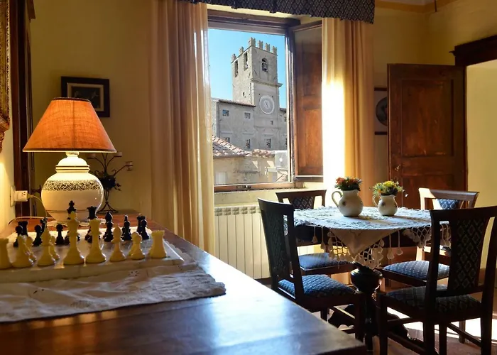 Raggi Di Sole * Cortona